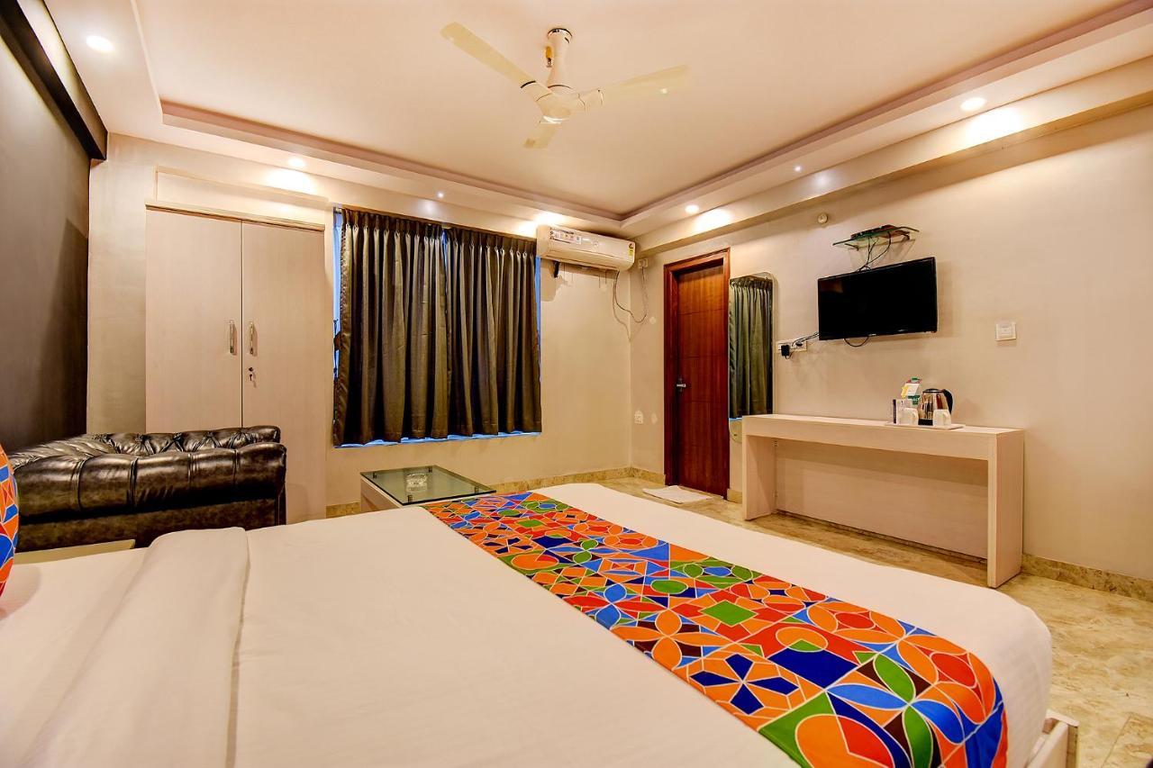 Fabhotel Srk Platinum Inn บังกาลอร์ ภายนอก รูปภาพ