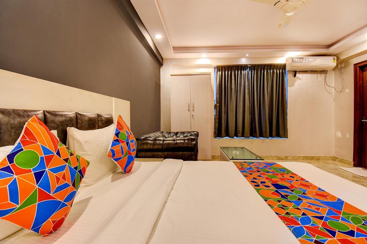 Fabhotel Srk Platinum Inn บังกาลอร์ ภายนอก รูปภาพ